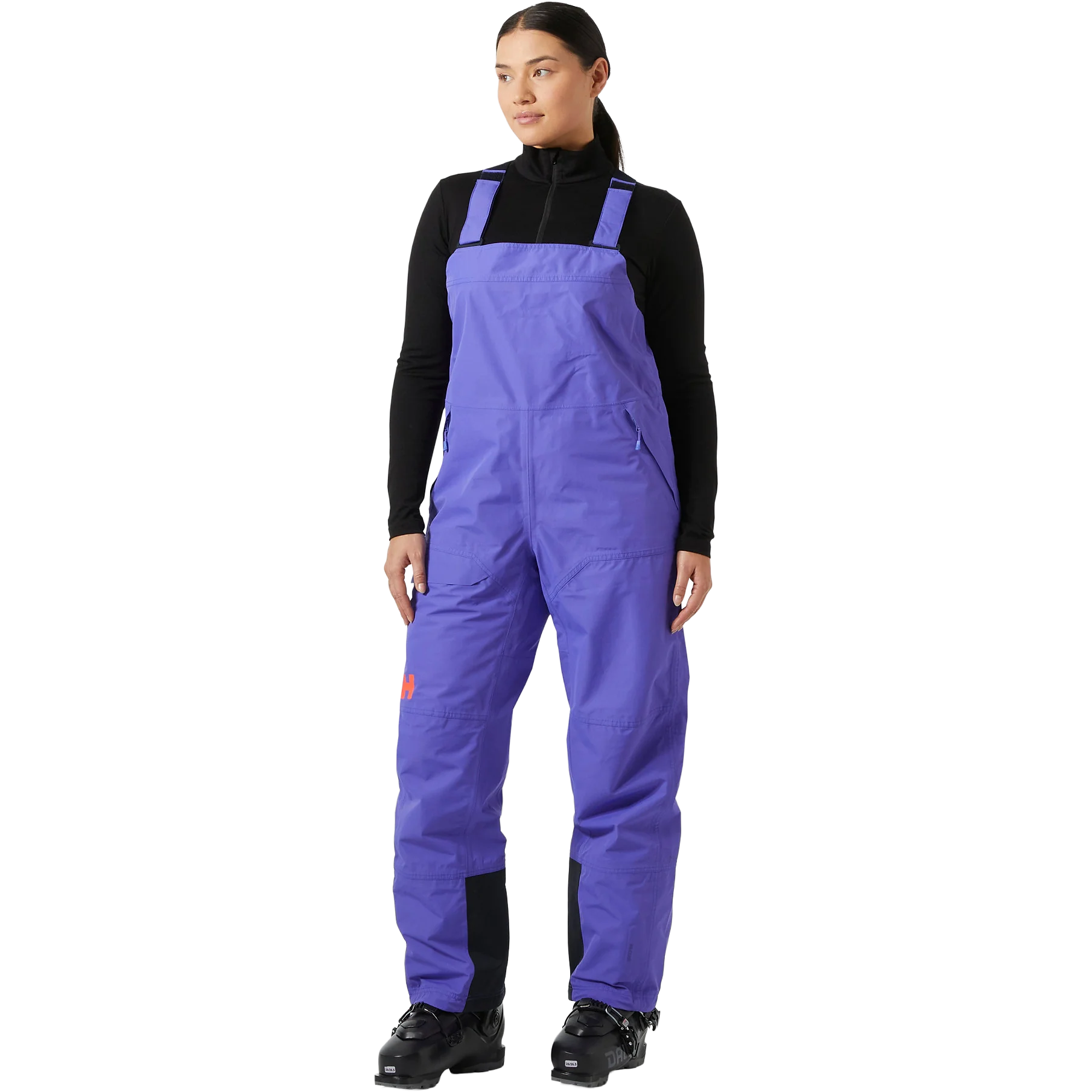 Women's Emiko Shell Bib Pant - Image 2