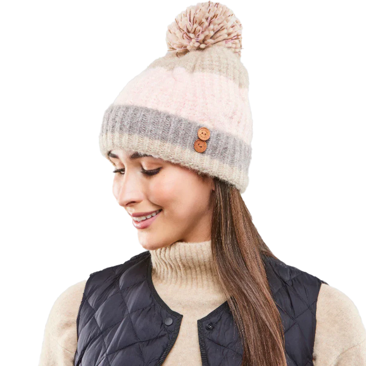 Women's Emma Beanie - Image 3