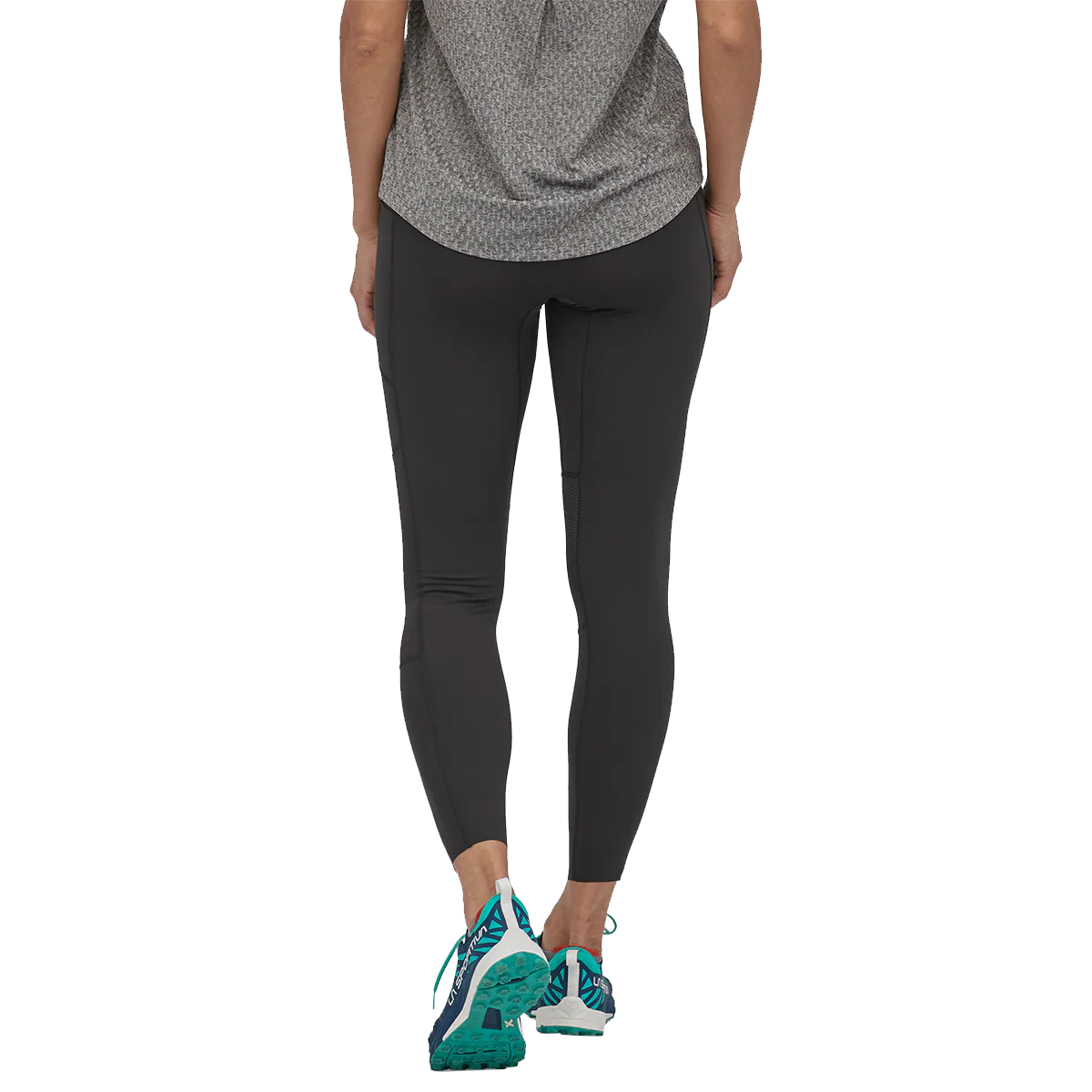 Women's Endless Run 7/8 Tights - Image 3