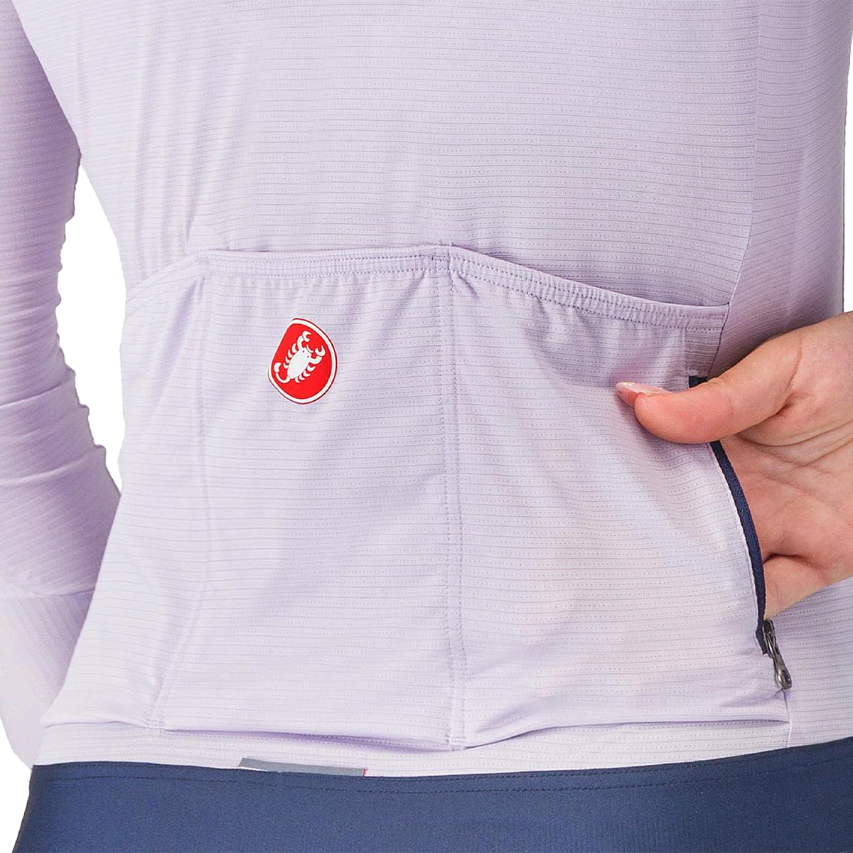 Women's Espresso Long Sleeve Jersey - Image 3