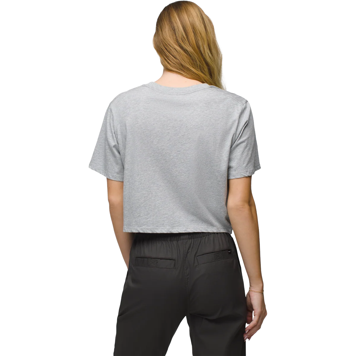 Women's Everyday Crop Tee - Image 3
