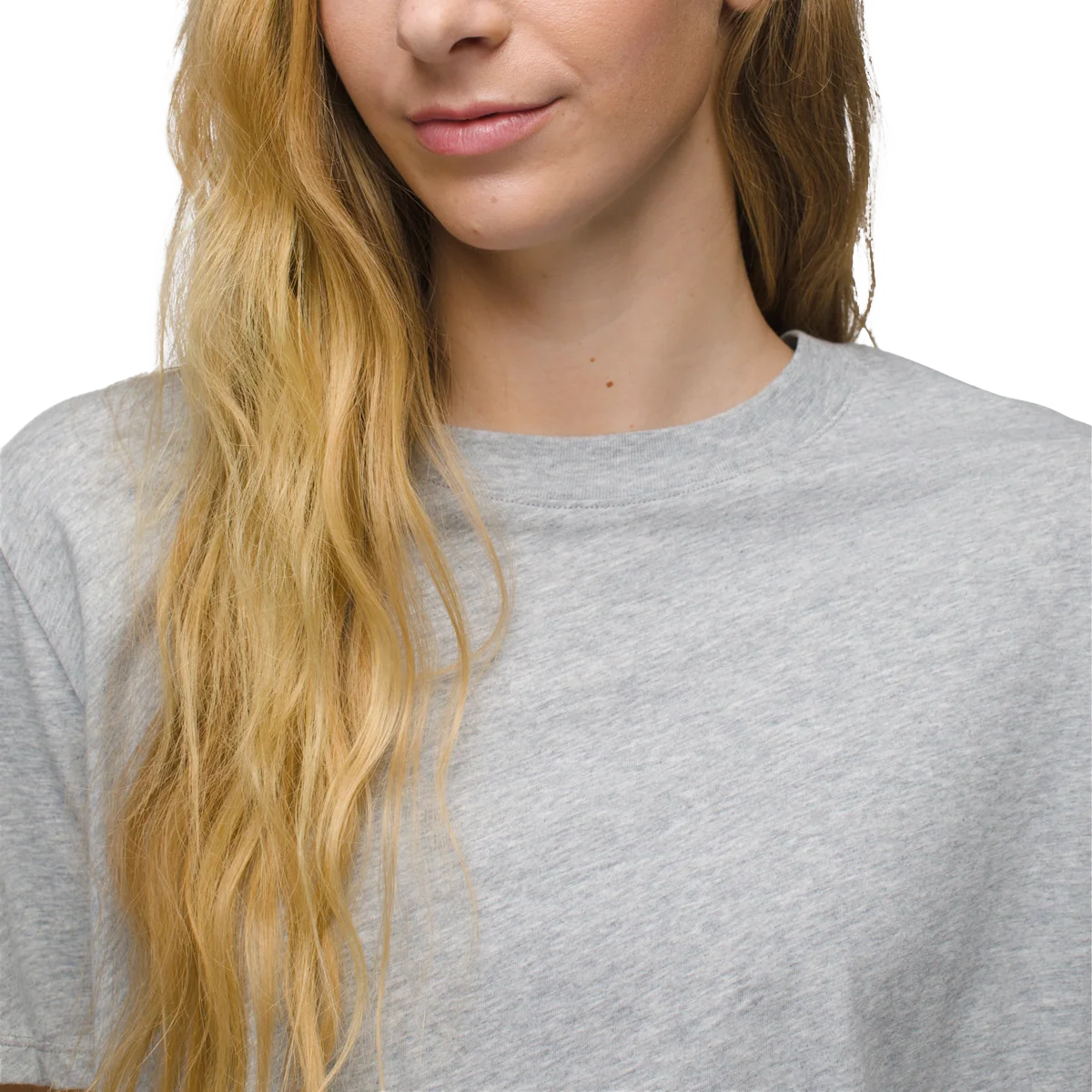 Women's Everyday Crop Tee - Image 4