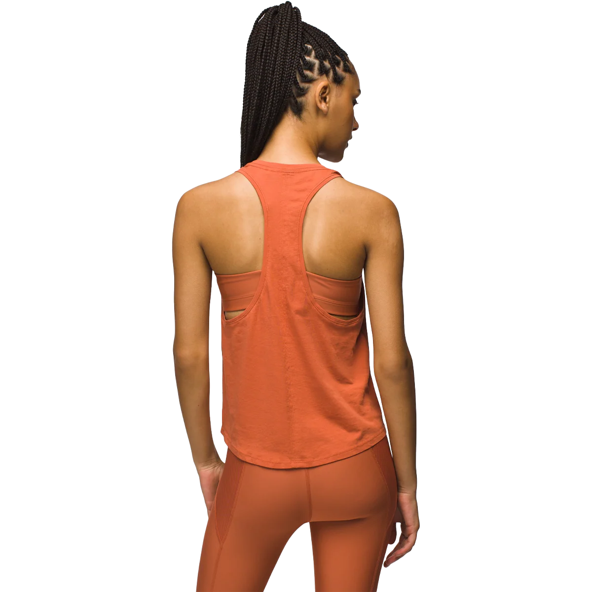 Women's Everyday Racerback Tank - Image 3