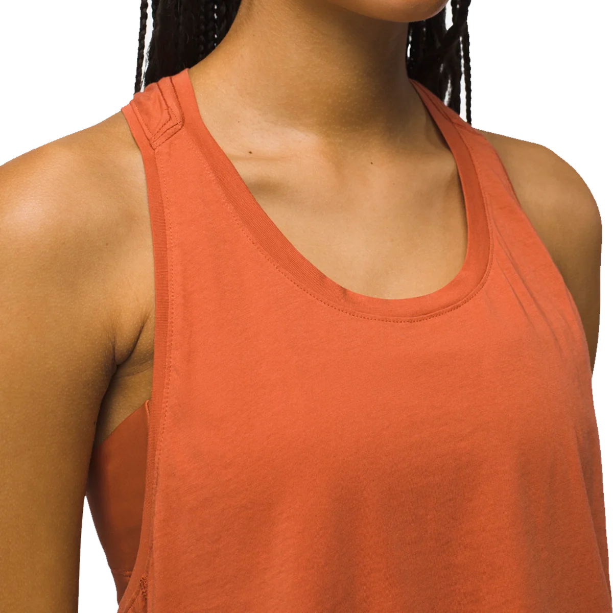 Women's Everyday Racerback Tank - Image 4