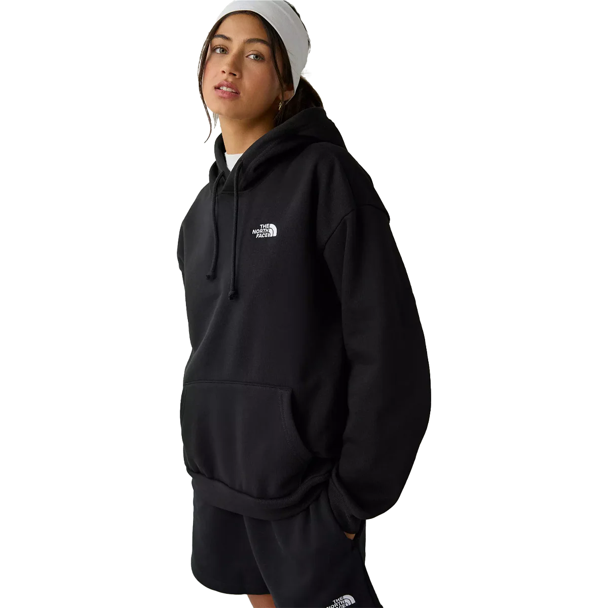 Women's Evolution Simple Dome Oversized Hoodie - Image 3