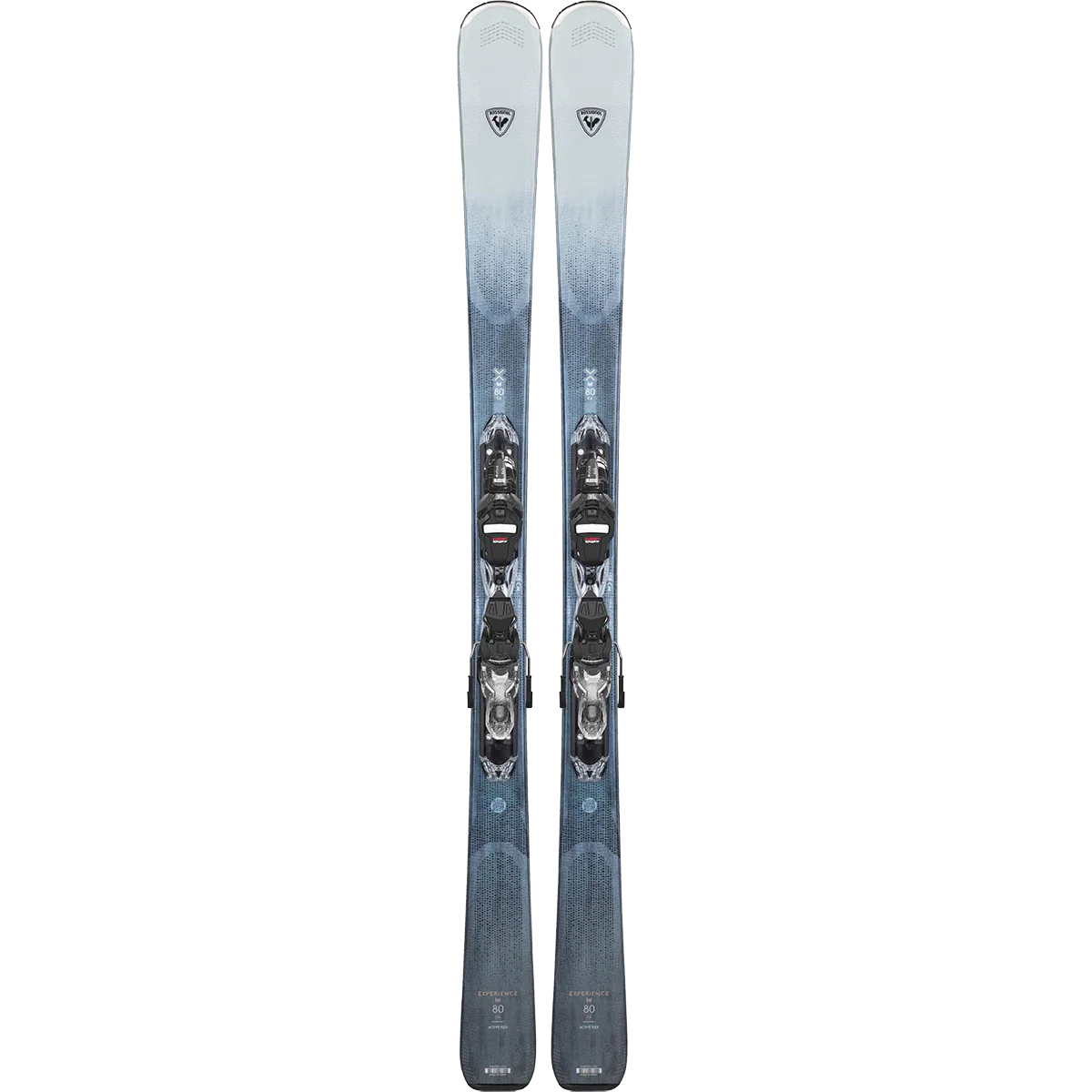 Women's Experience 80 Carbon Ski with Xpress 11 Bindings