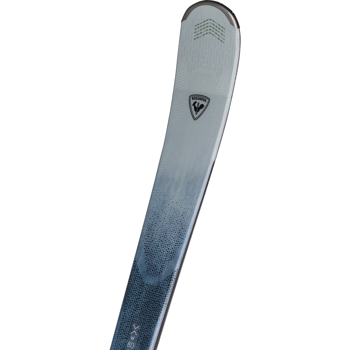 Women's Experience 80 Carbon Ski with Xpress 11 Bindings - Image 3