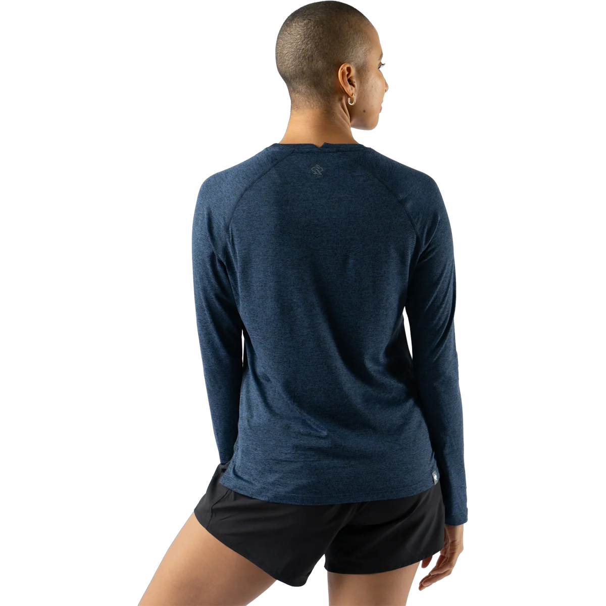 Women's EZ Tee Long Sleeve - Image 5