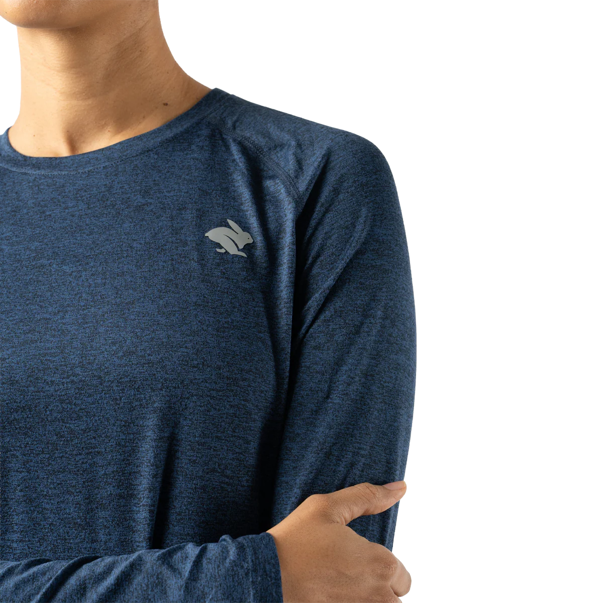 Women's EZ Tee Long Sleeve - Image 7