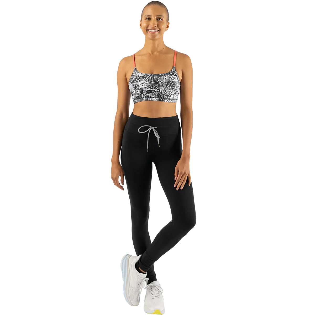 Women's EZ Tight High Rise - Image 4