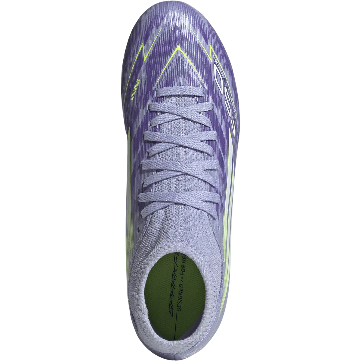 Women's F50 Sparkfusion Club FG/MG - Image 8