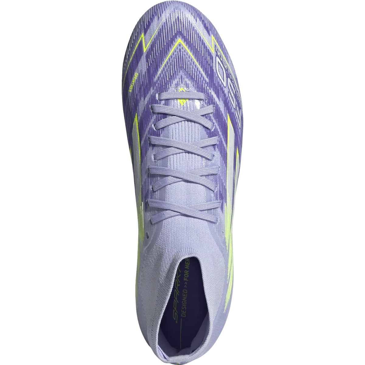 Women's F50 Sparkfusion Pro FG/MG - Image 7