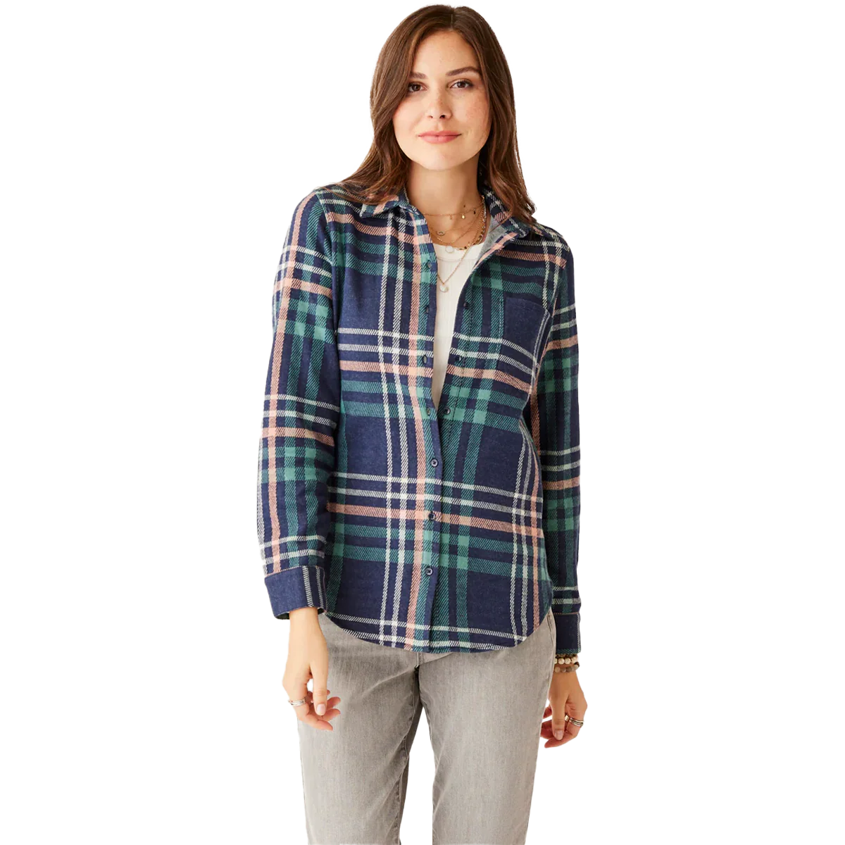 Women's Fairbanks Supersoft Shirt