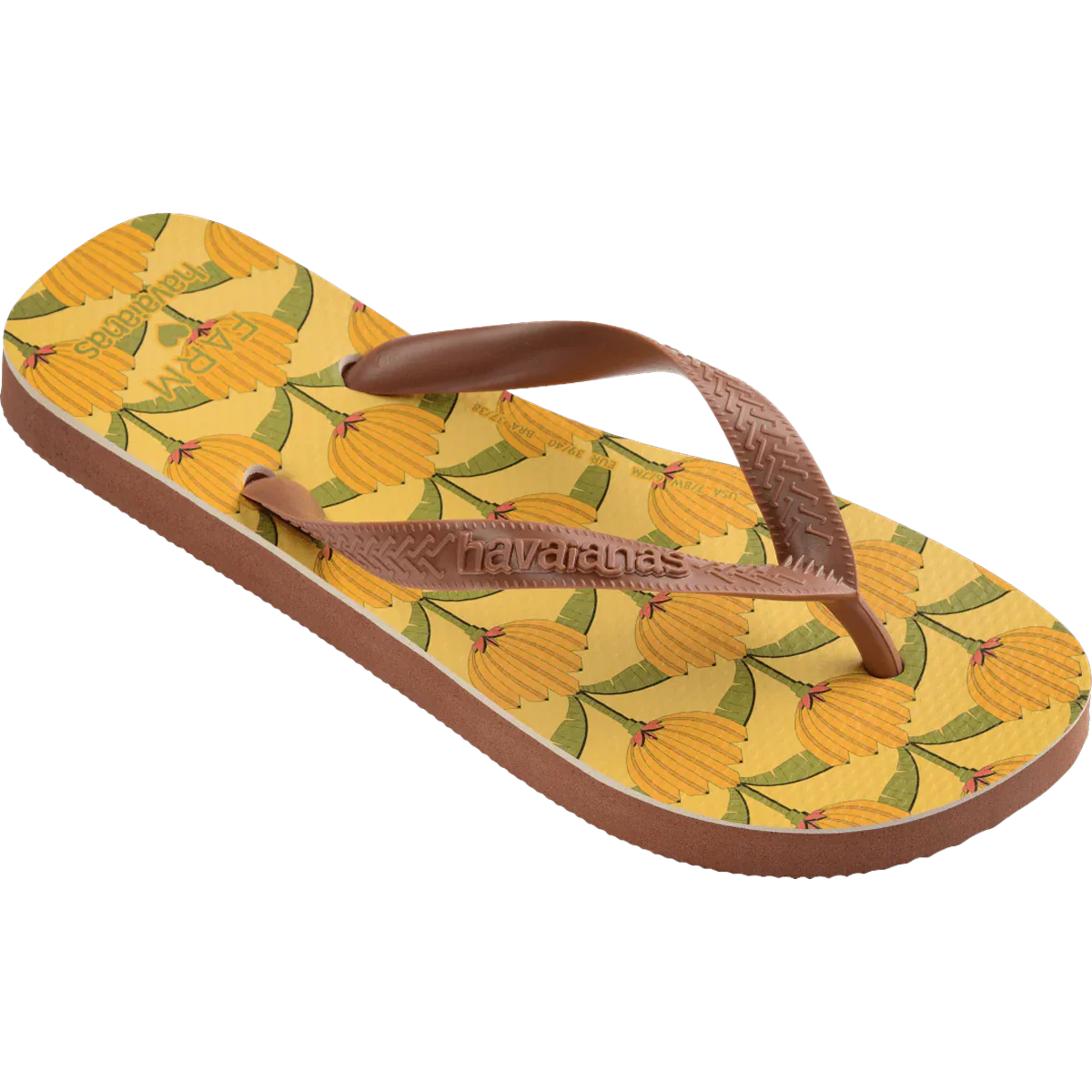Women's FARM Rio Banana Deco Top Sandal - Image 2