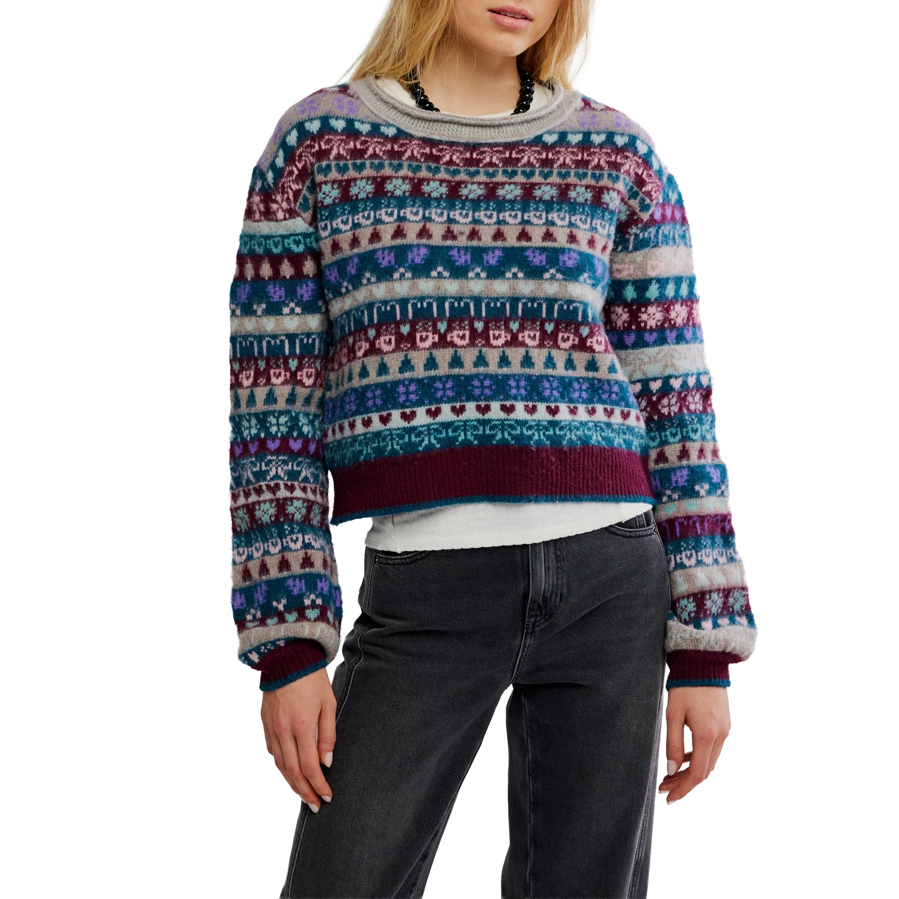 Women's Favorite Things Sweater
