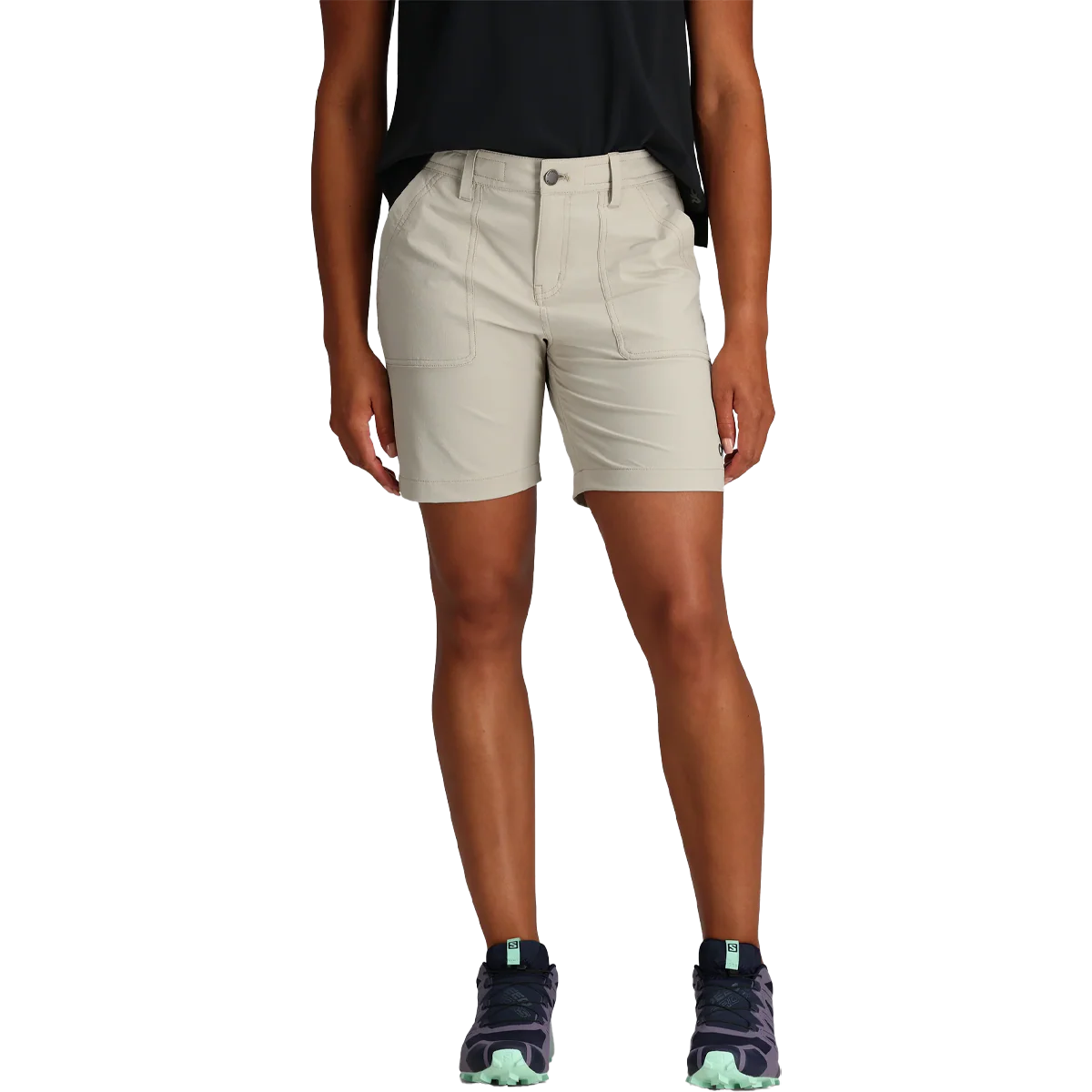 Women's Ferrosi Shorts 7" - Image 4
