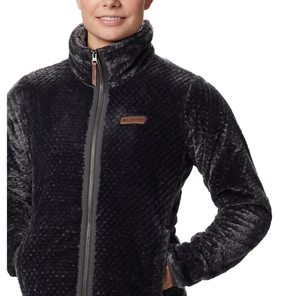 Women's Fire Side II Sherpa Full Zip - Image 6