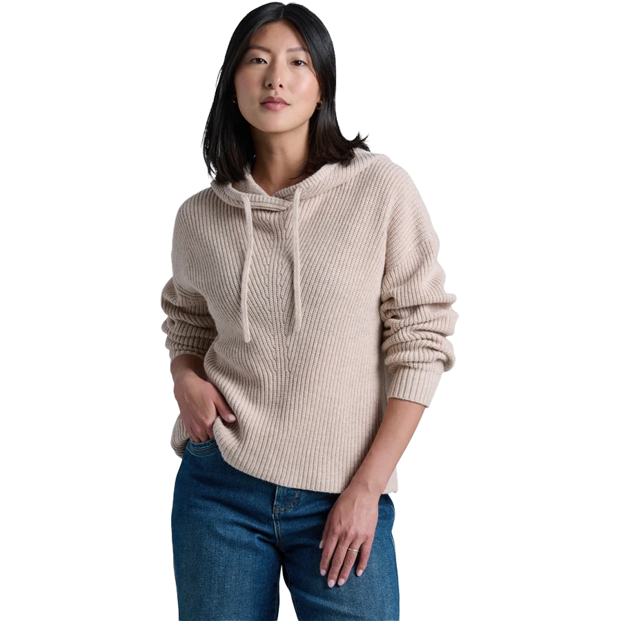 Women's Fireside Sweater Hoody