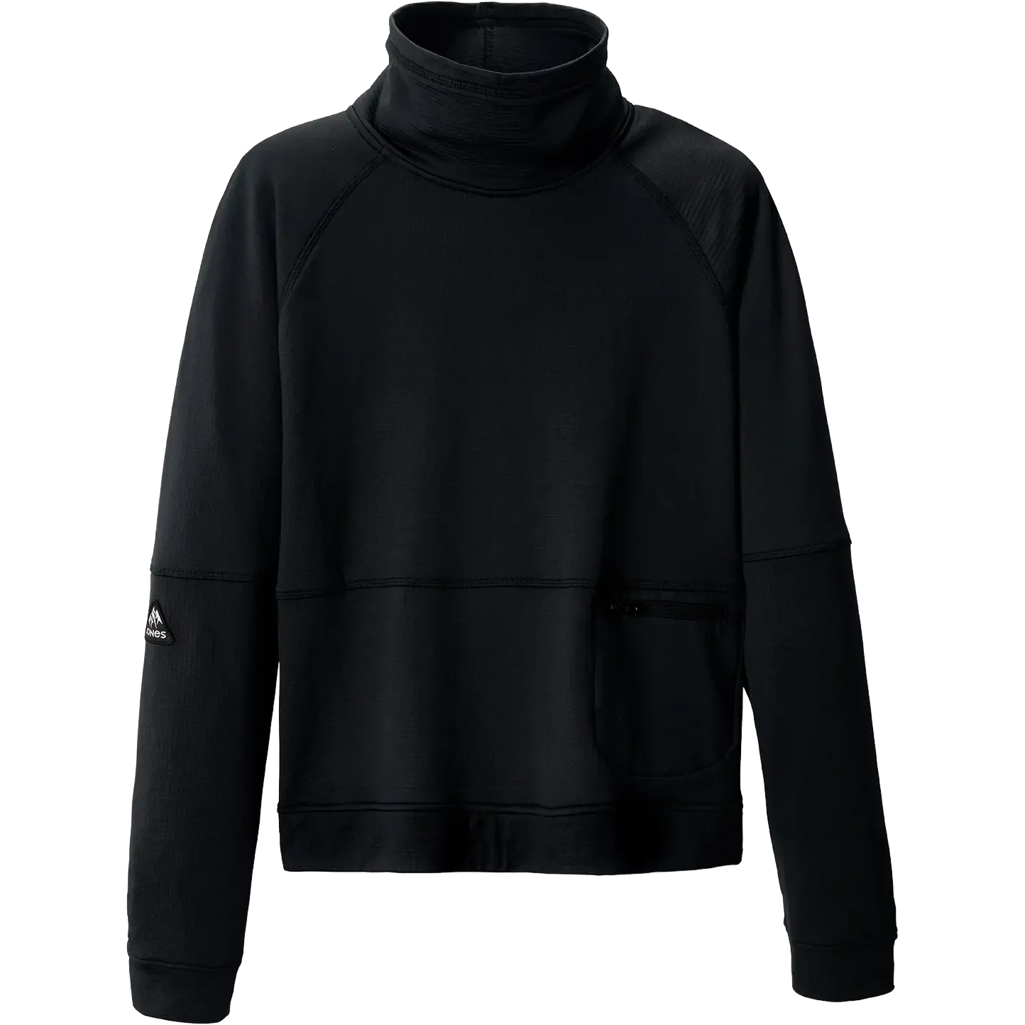 Women's Flagship Recycled Grid Fleece