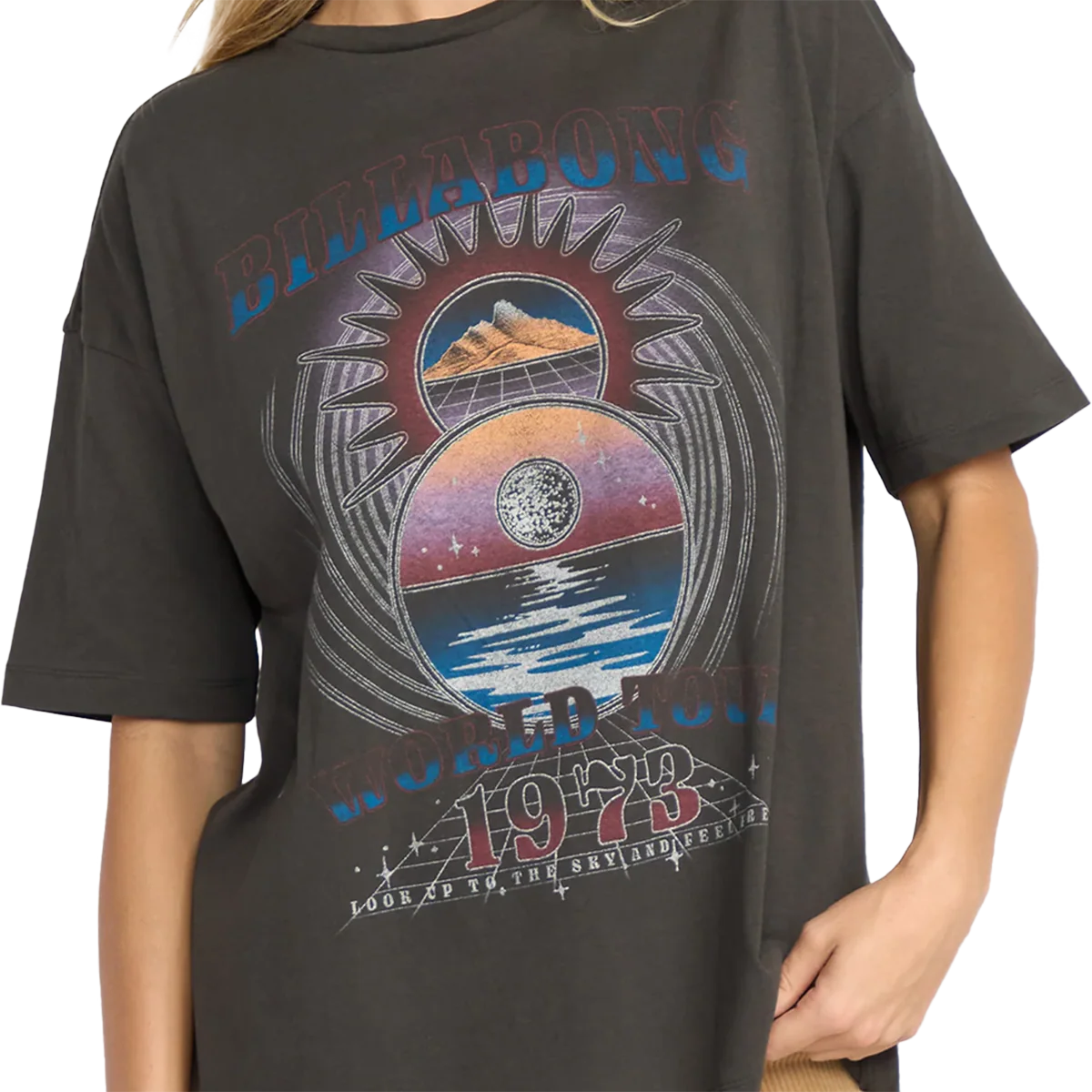 Women's Focus Tour Short Sleeve Tee - Image 2