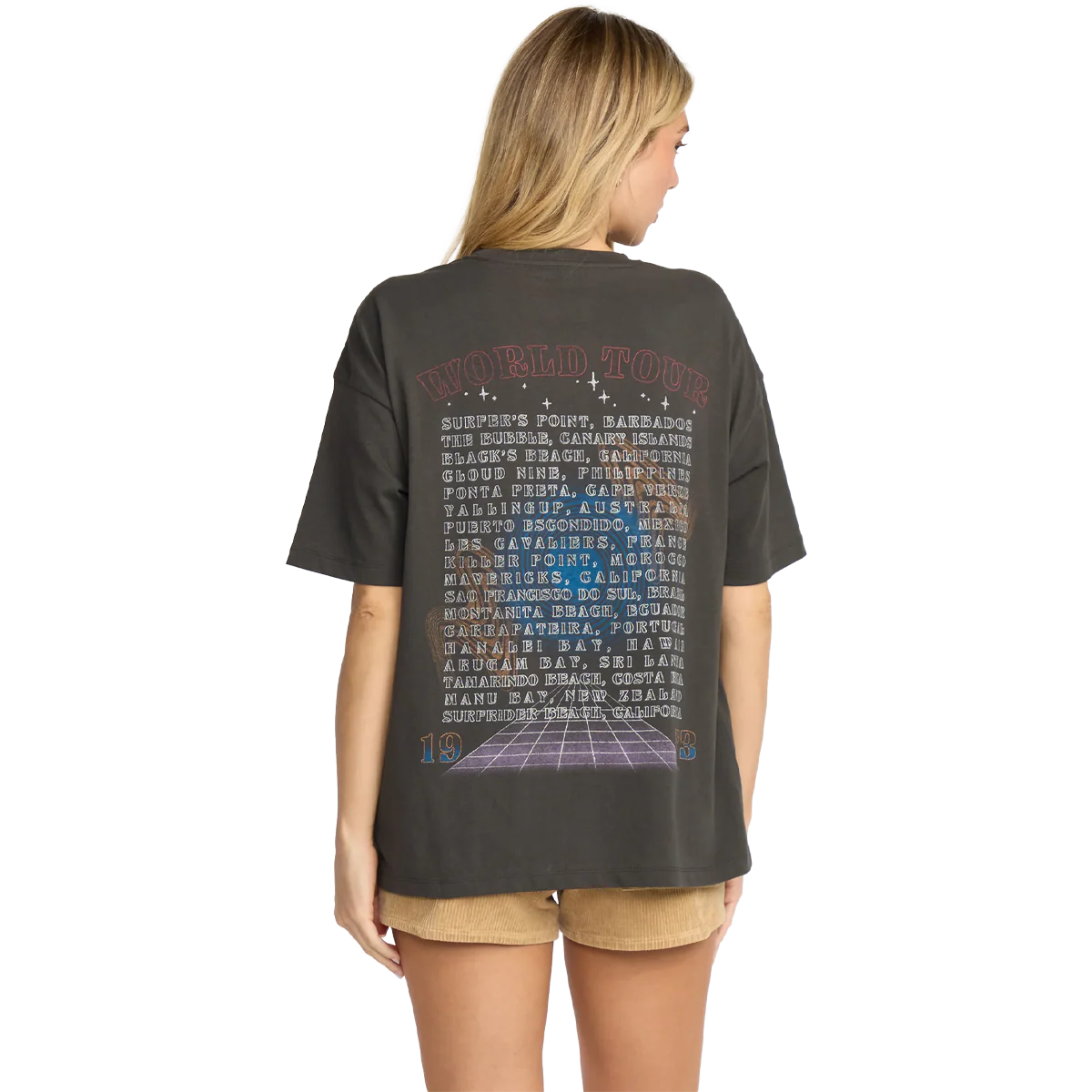 Women's Focus Tour Short Sleeve Tee - Image 4