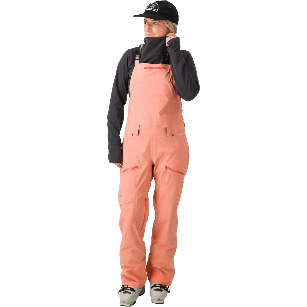 Women's Foxy Bib - Image 3