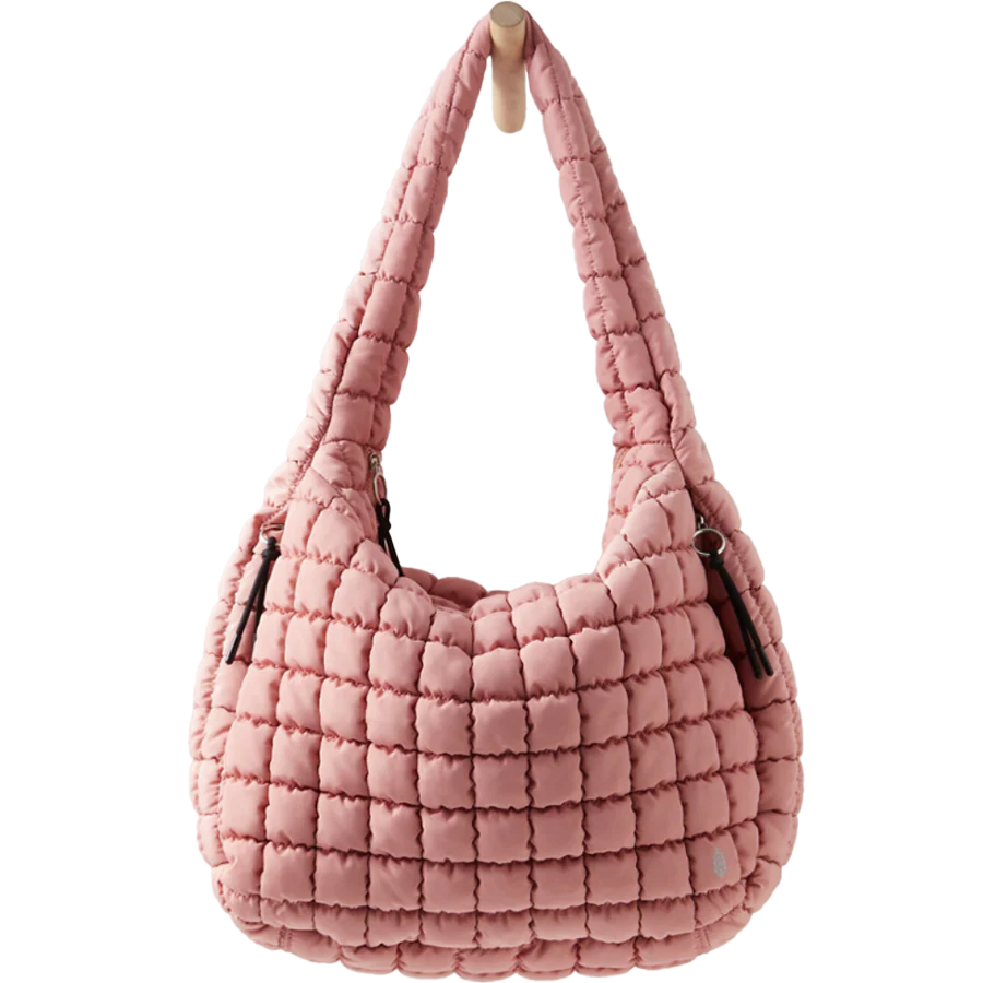 Quilted Carryall Bag - Image 4