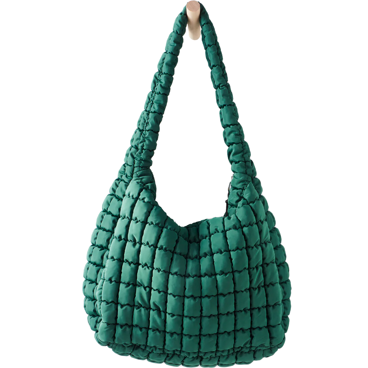 Quilted Carryall Bag - Image 6