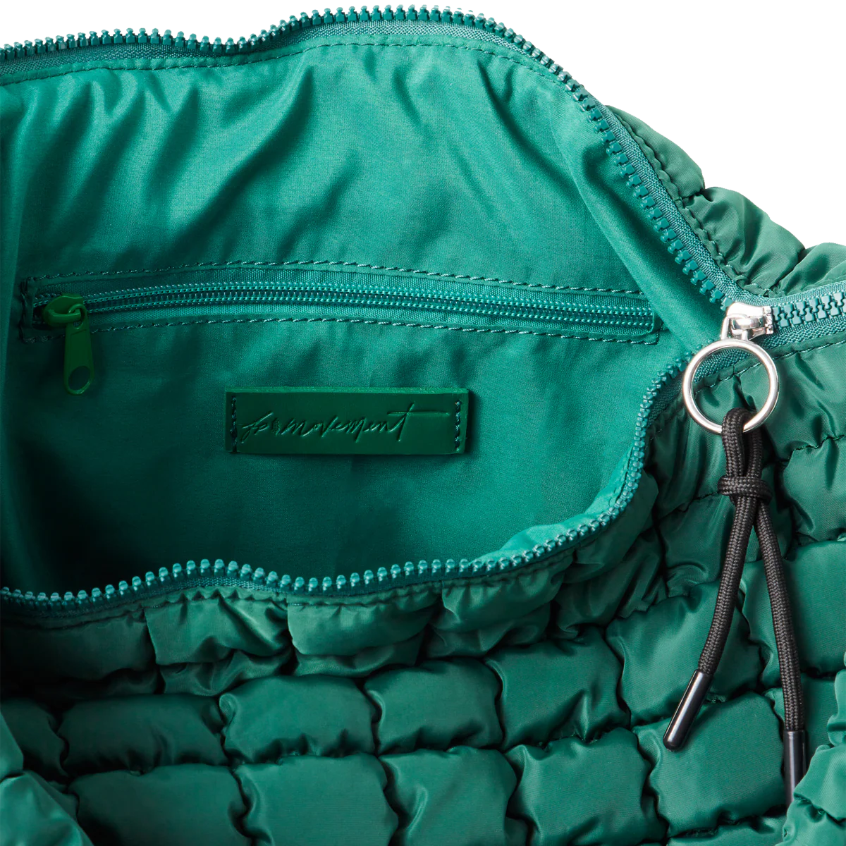 Quilted Carryall Bag - Image 7