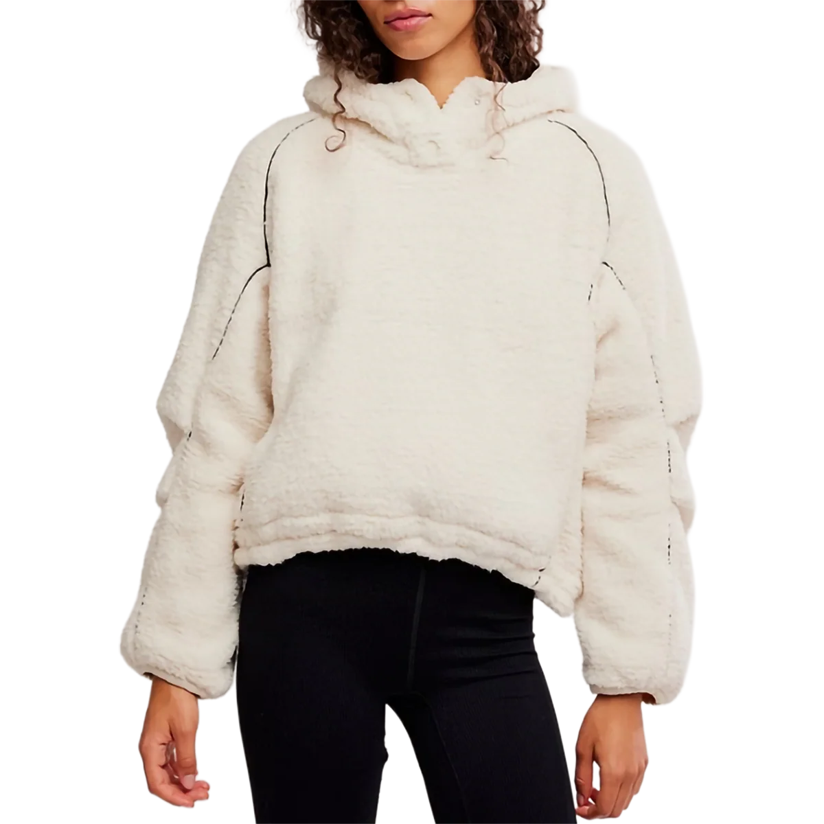 Women's Free Flow Fleece - Image 2