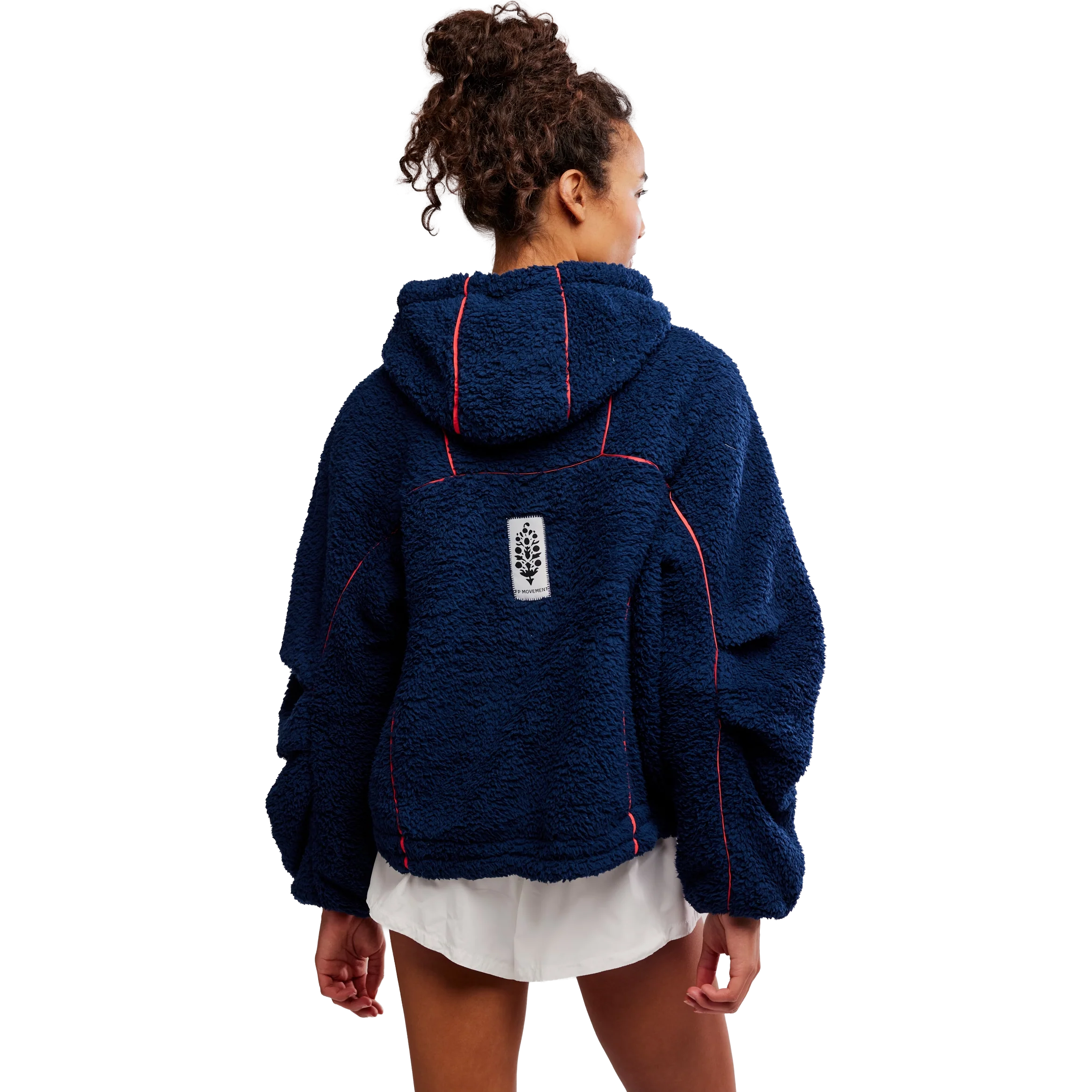Women's Free Flow Fleece - Image 4