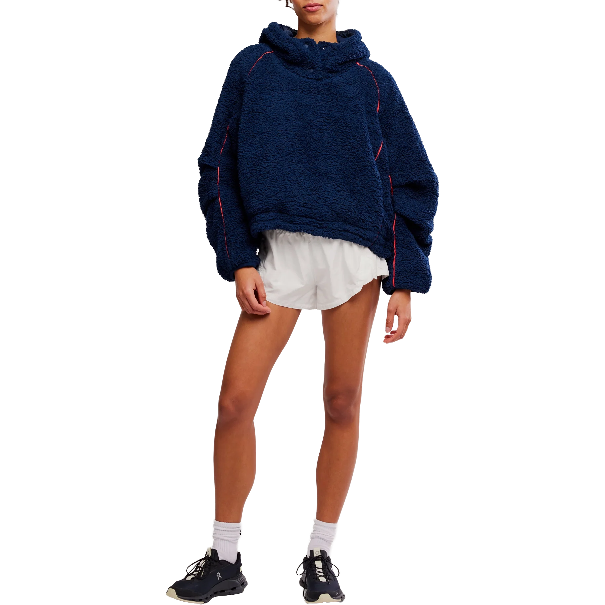 Women's Free Flow Fleece - Image 6