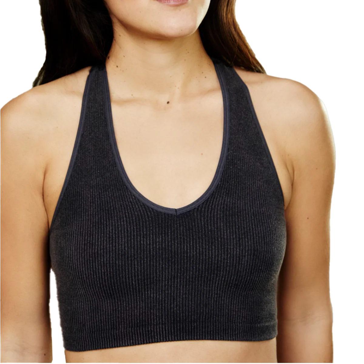 Women's Free Throw Crop