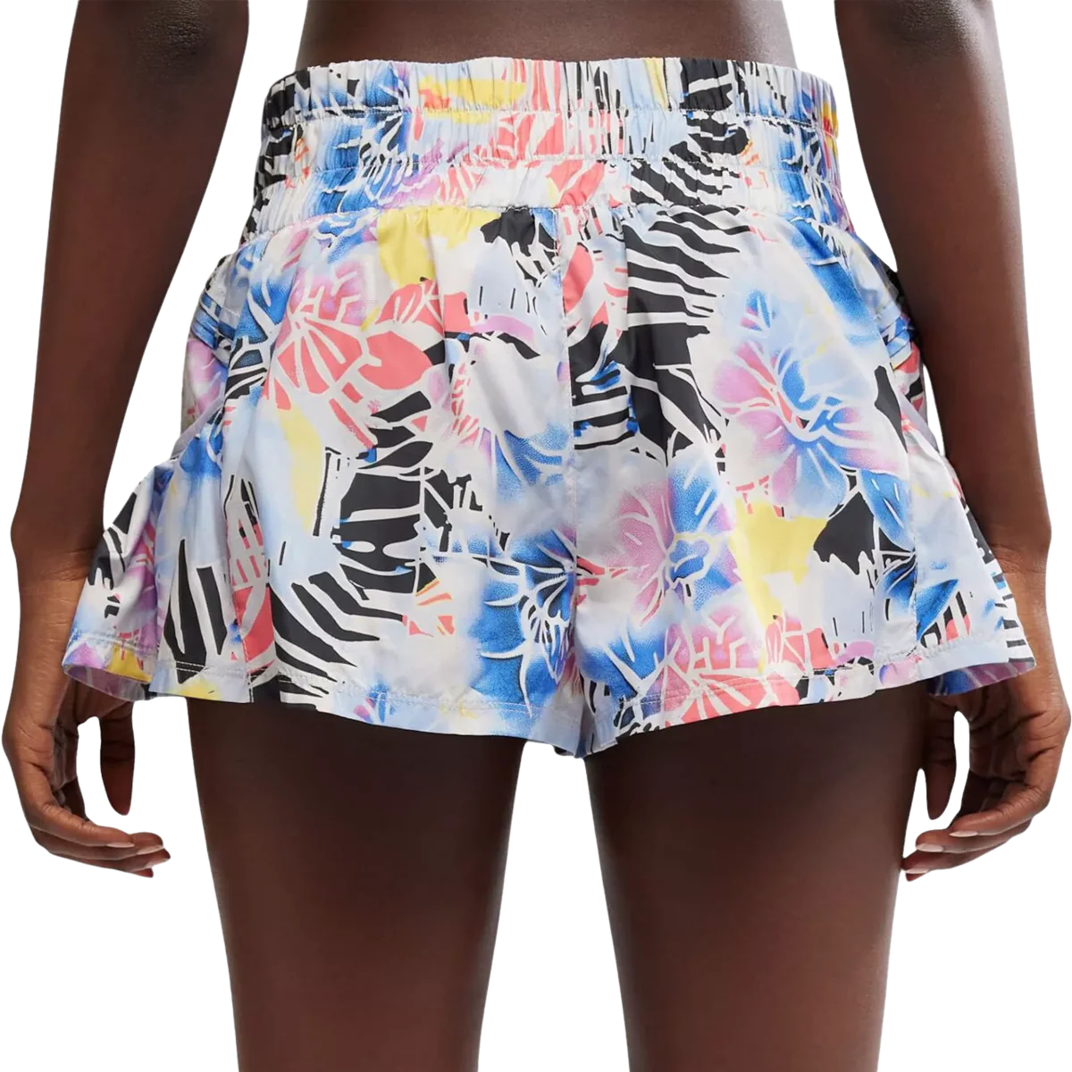 Women's Get Your Flirt On Print Short - Image 2
