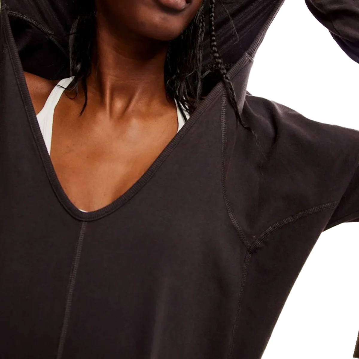 Women's Hot Shot Long Sleeve Onesie - Image 3