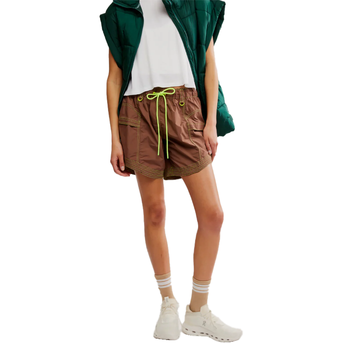 Women's In The Wild Long Short - Image 3