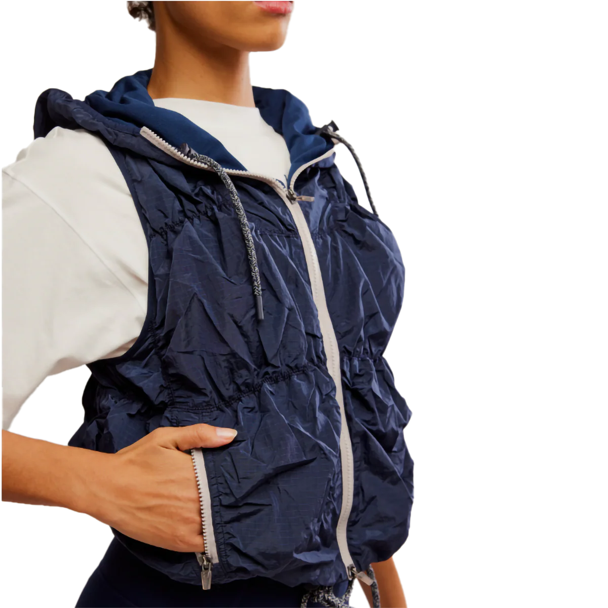 Women's Light Packer Hike Vest - Image 4