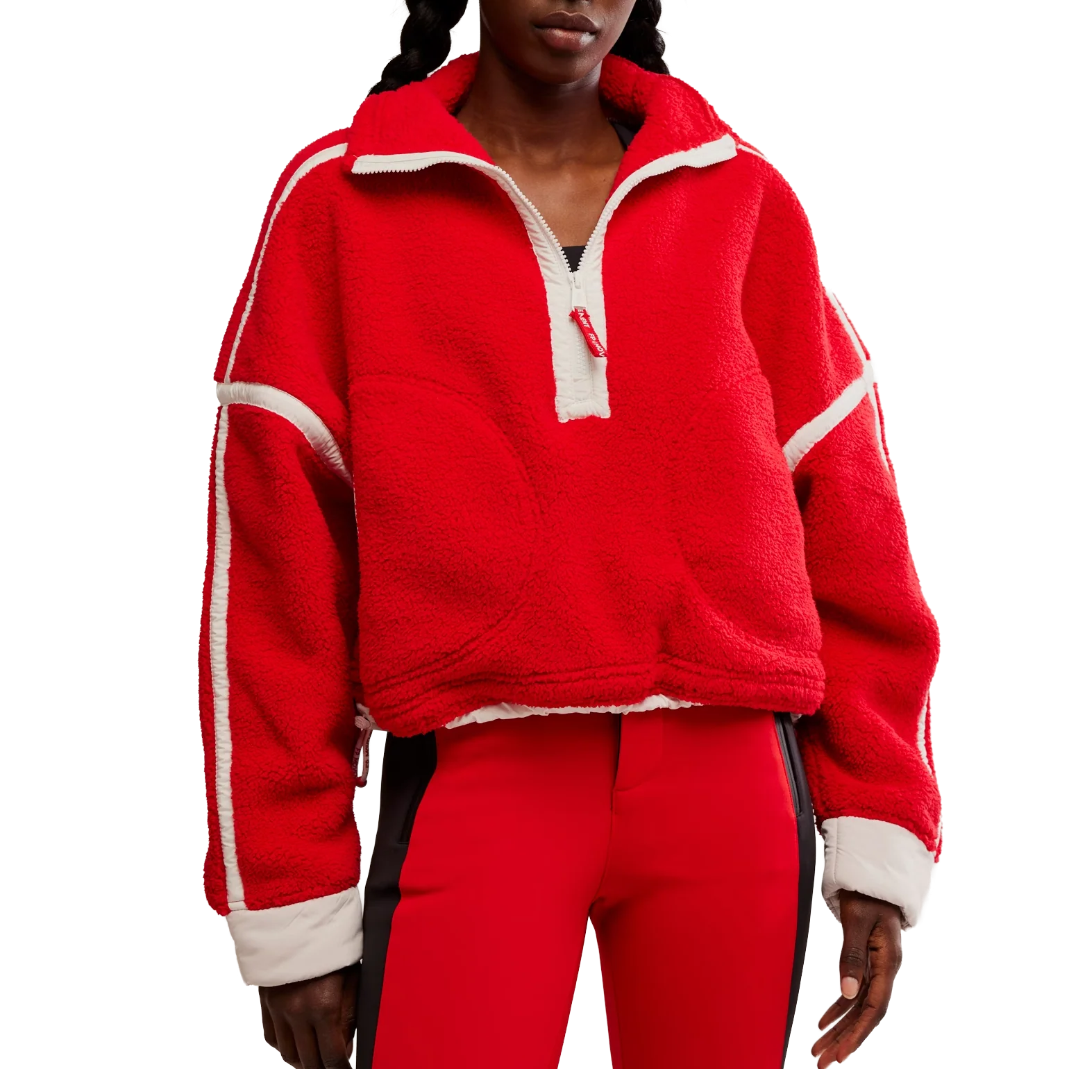 Women's Mountain High 1/2 Zip - Image 3