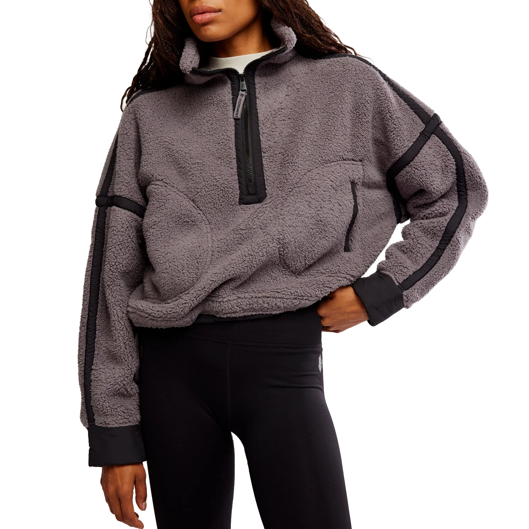 Women's Mountain High 1/2 Zip - Image 5