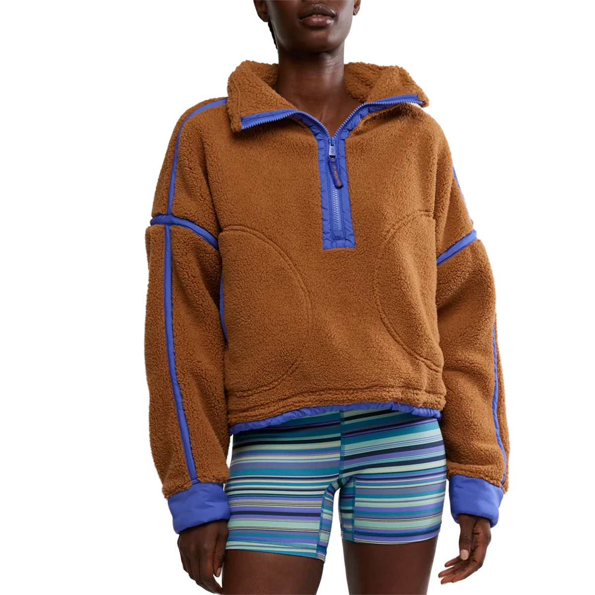 Women's Mountain High 1/2 Zip - Image 6