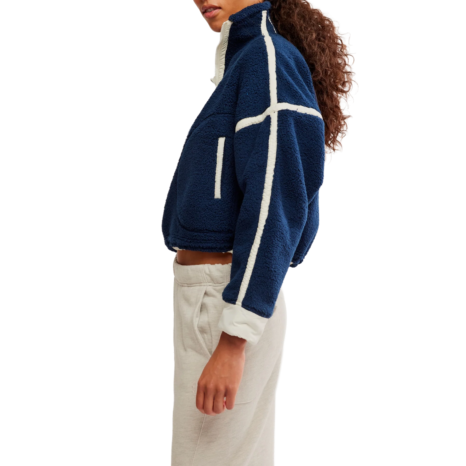 Women's Mountain High 1/2 Zip - Image 9