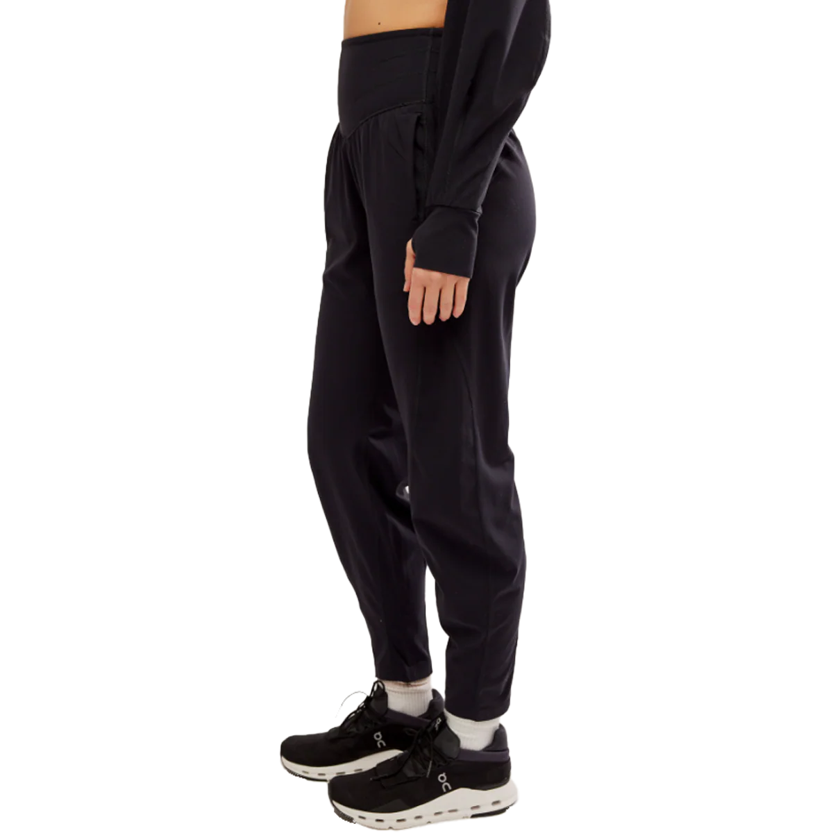Women's Never Better Structured Sweatpants - Image 3