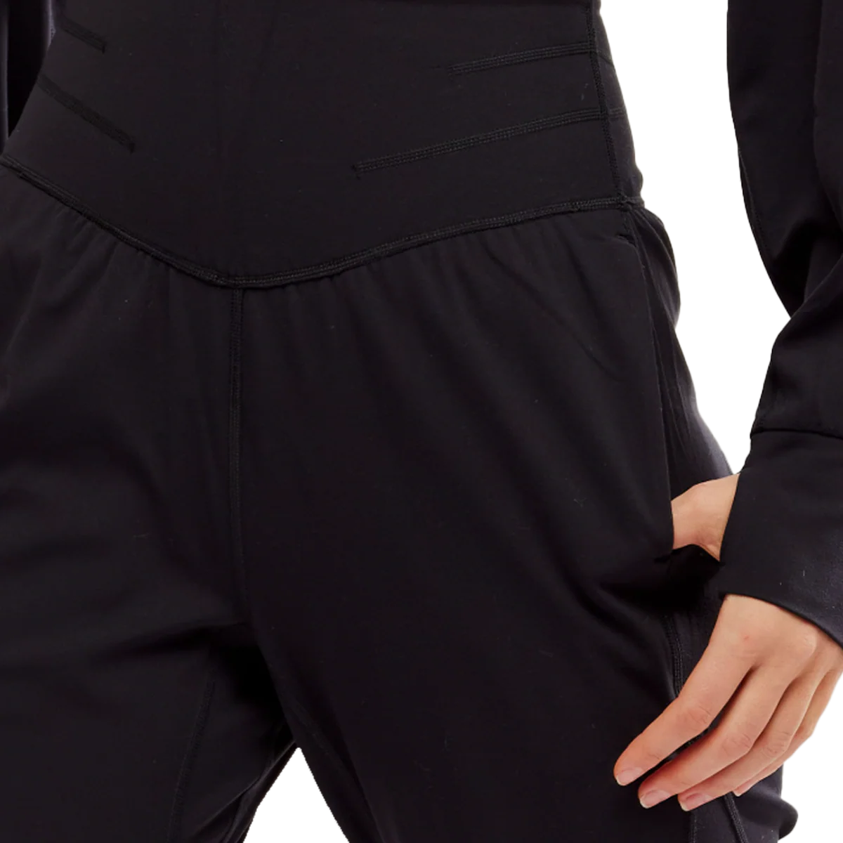 Women's Never Better Structured Sweatpants - Image 4