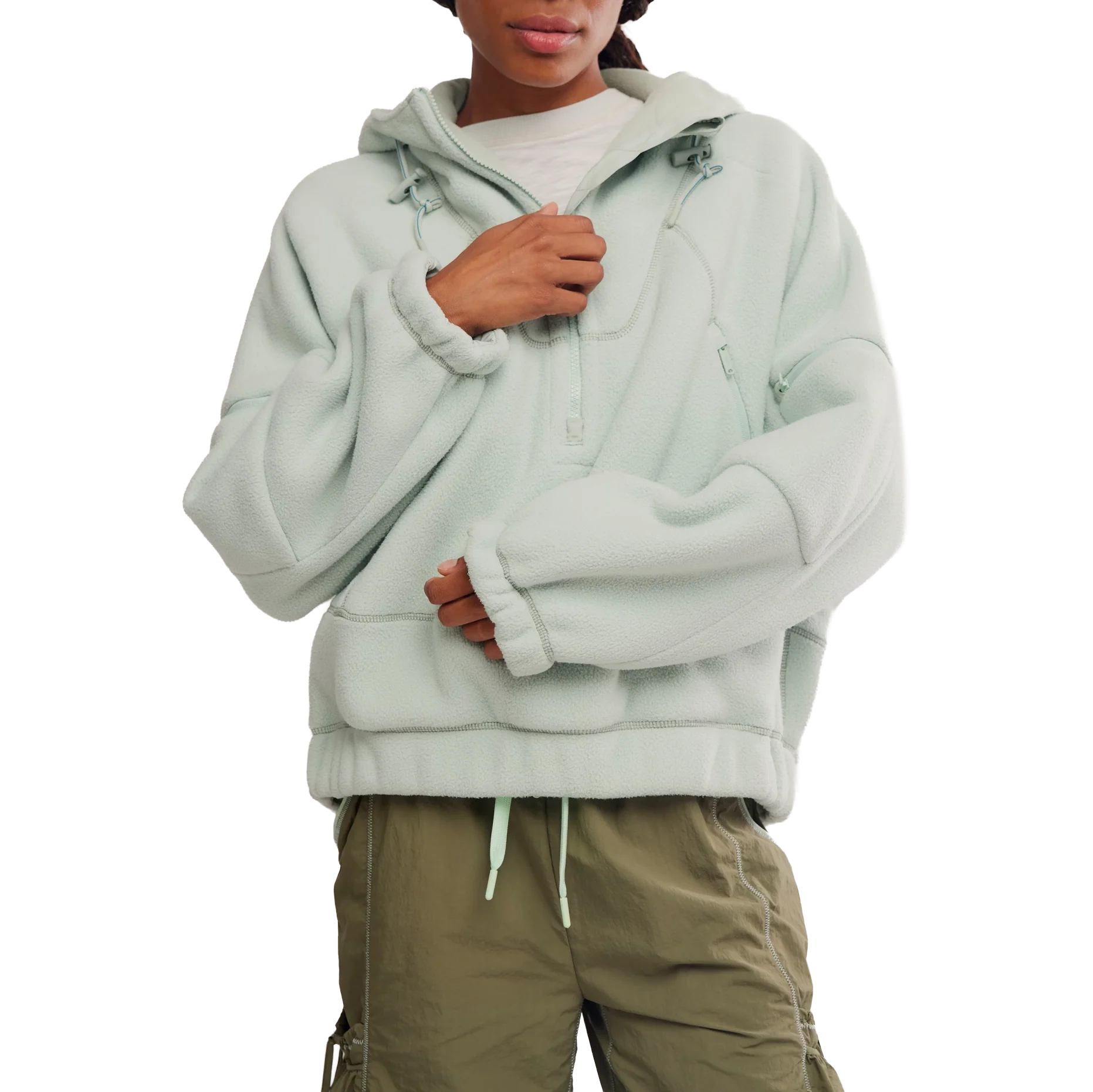 Women's Wild and Free Fleece Pullover
