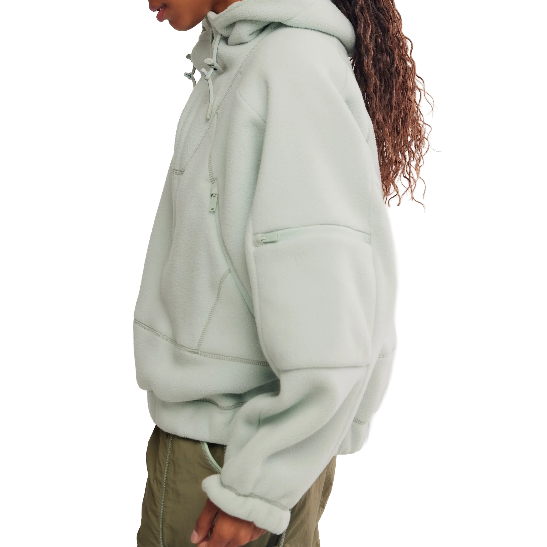 Women's Wild and Free Fleece Pullover - Image 2