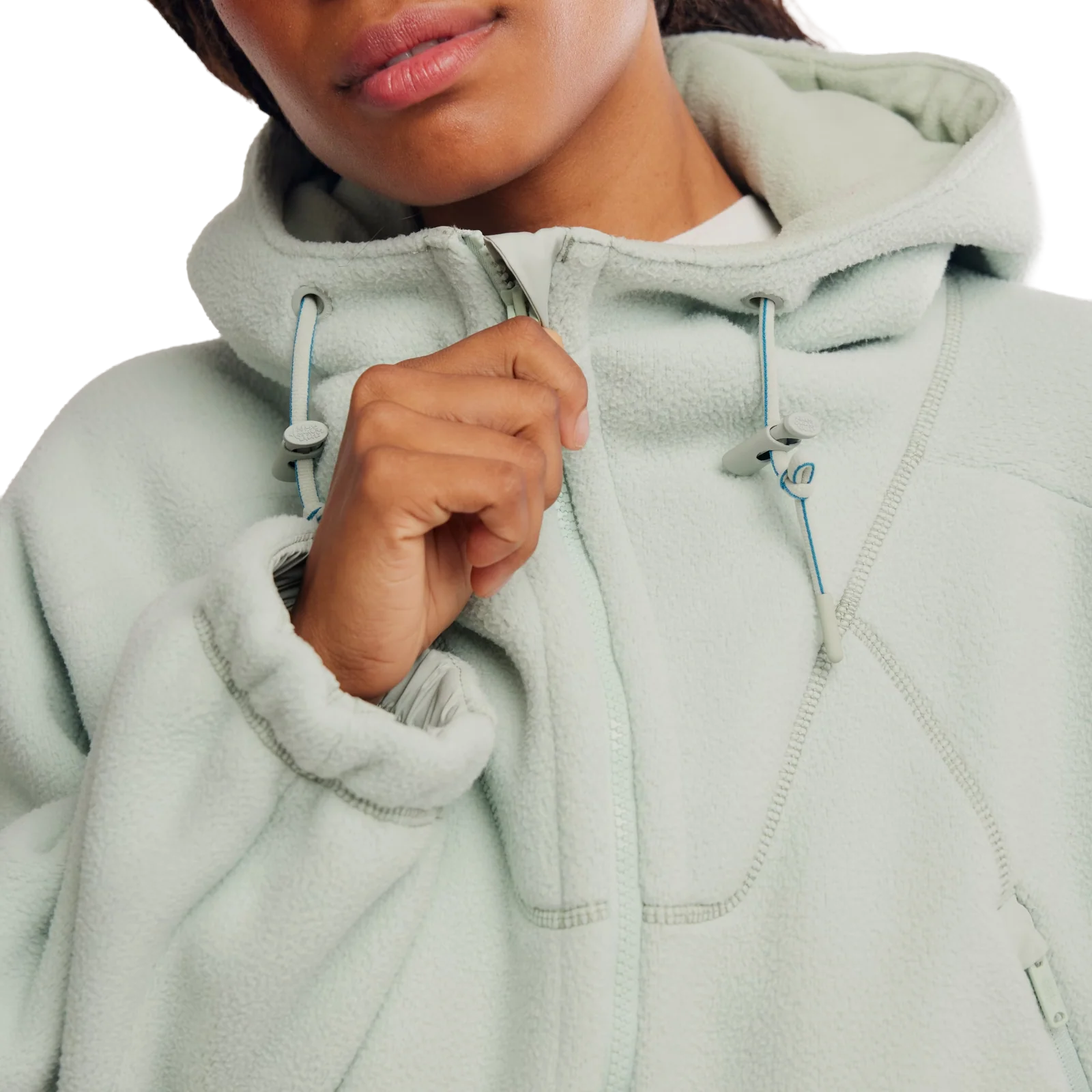 Women's Wild and Free Fleece Pullover - Image 4