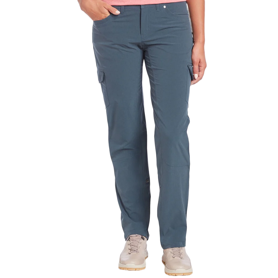 Women's Freeflex 34" Roll-Up Pant - Image 2