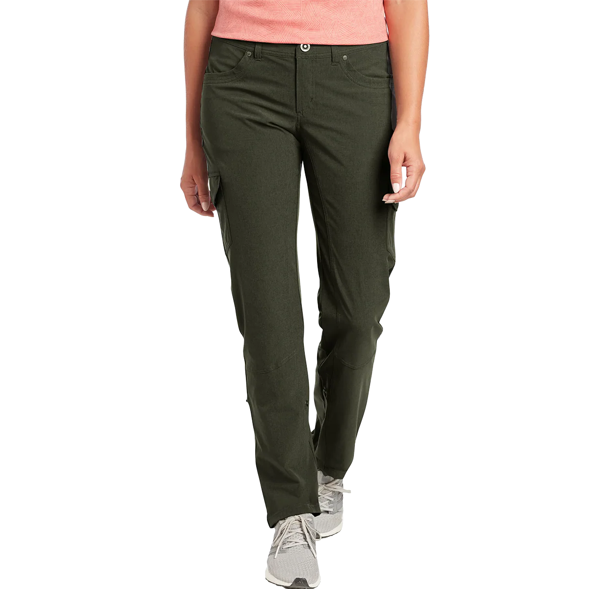 Women's Freeflex Roll-Up Pant - Short - Image 2