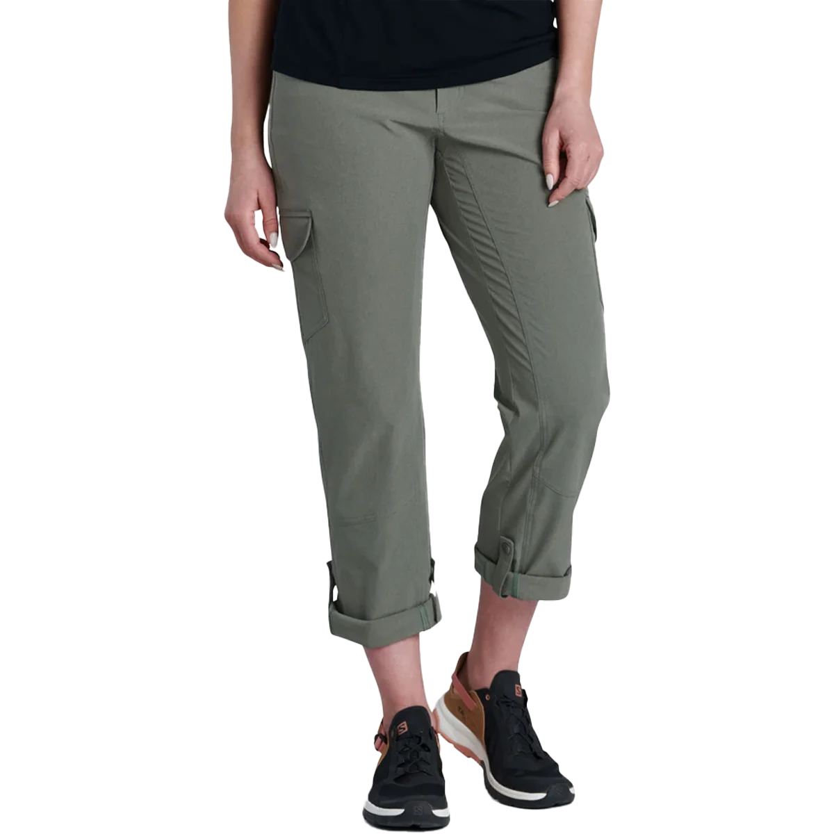 Women's Freeflex Roll-Up Pant - Short - Image 4