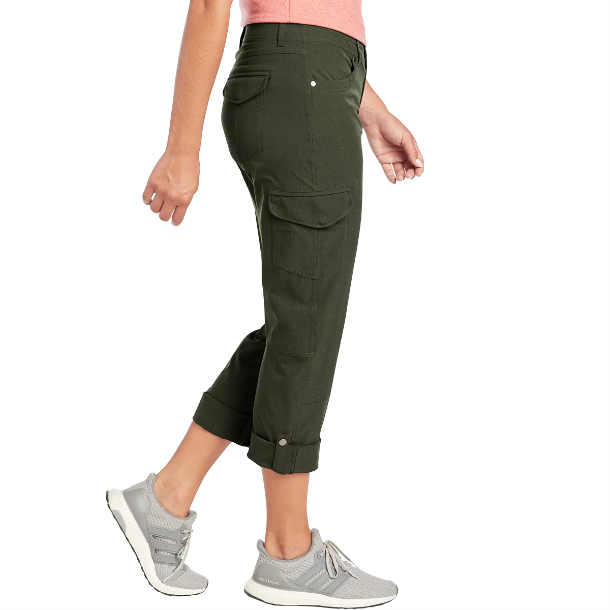 Women's Freeflex Roll-Up Pant - Short - Image 6